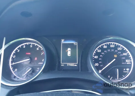 2020 Toyota Camry Se z USA, uszkodzony, nr VIN 4T1G11AK4LU958794